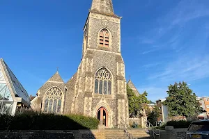 Holy Trinity Church, Wallington image