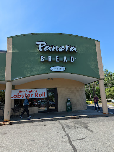 Sandwich Shop «Panera Bread», reviews and photos, 267 N Plainfield Rd, West Lebanon, NH 03784, USA