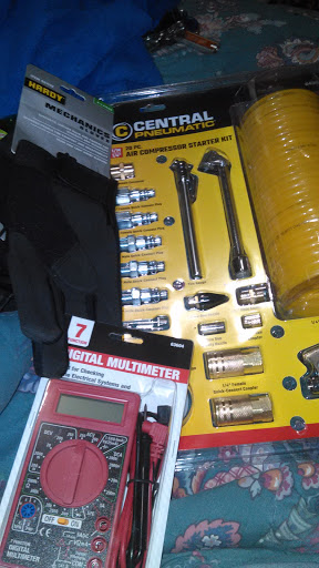 Hardware Store «Harbor Freight Tools», reviews and photos, 9260 Kingston Pike, Knoxville, TN 37922, USA