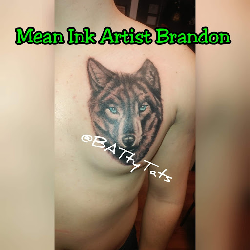 Explore punisher tattoo ideas, creative tattoo ideas in Wayne, available at Mean Ink Tattoo