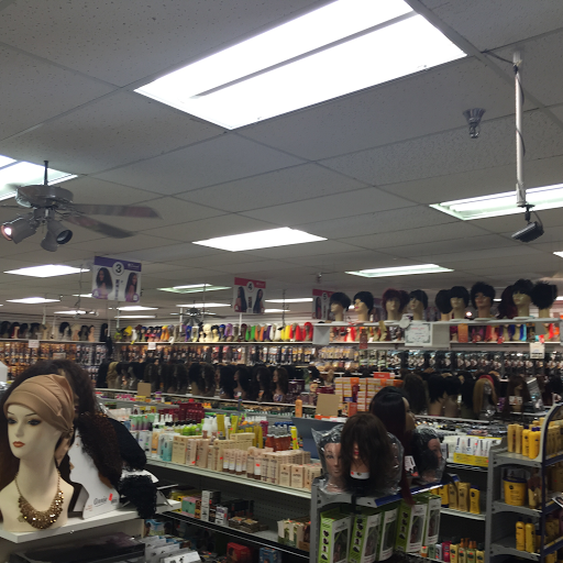 Beauty Supply Store «Silky Beauty Supply», reviews and photos, 8555 W Hillsborough Ave, Tampa, FL 33615, USA
