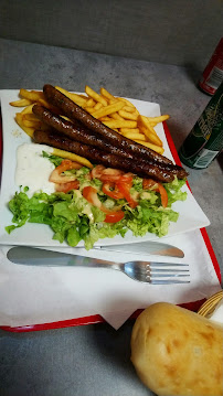 Plats et boissons du Restaurant de tacos Périfood à Périgueux - n°9