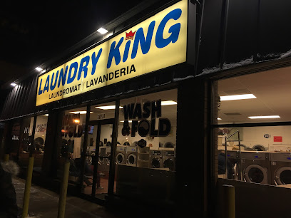 Route 9 Laundry King