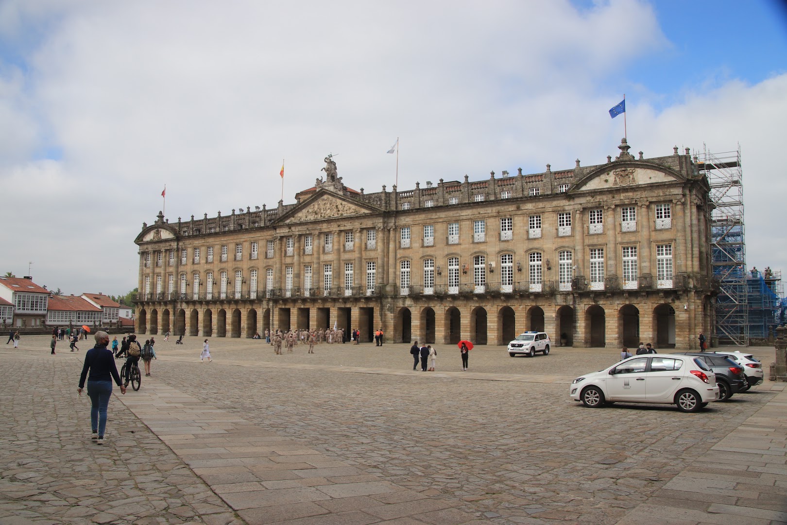 Ayuntamiento de Santiago de Compostela