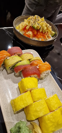 Plats et boissons du Restaurant de sushis Sushi Makers à Le Havre - n°5