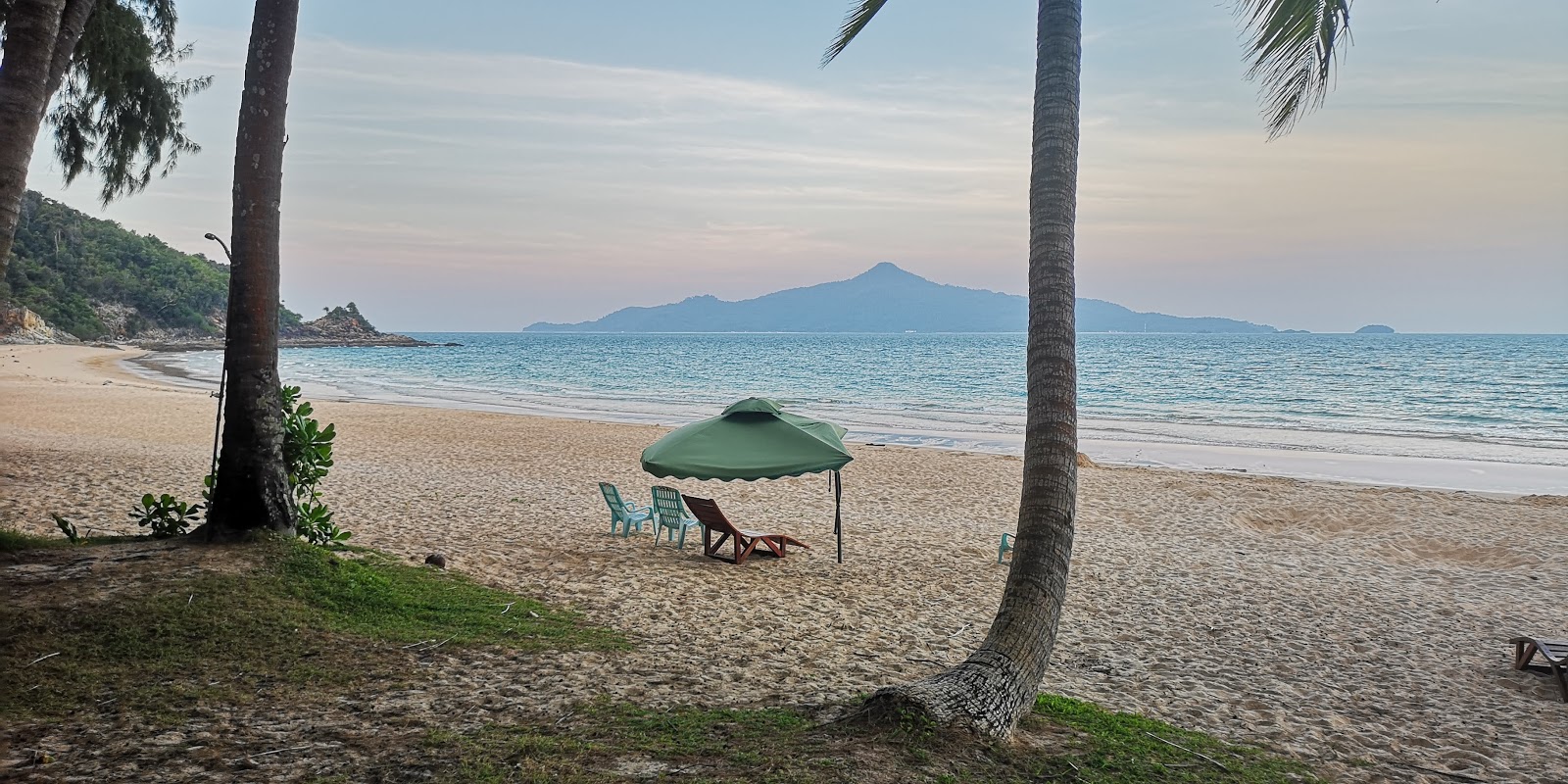 Zdjęcie Sea Gypsy Resort beach - popularne miejsce wśród znawców relaksu