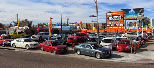 Used Car Dealer «Bueno Used Cars, Inc.», reviews and photos, 1247 E Van Buren St, Phoenix, AZ 85006, USA