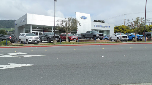 Ford Dealer «Serramonte Ford», reviews and photos, 999 Serramonte Blvd, Colma, CA 94014, USA