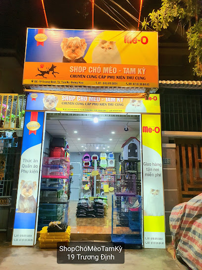 Shop Chó Mèo - Tam Kỳ