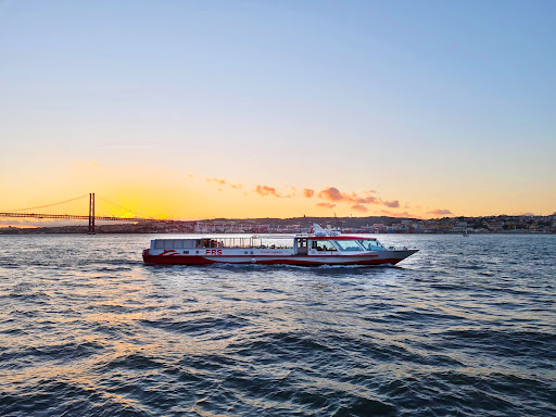 FRS Portugal | River Cruises Lisbon Tejo