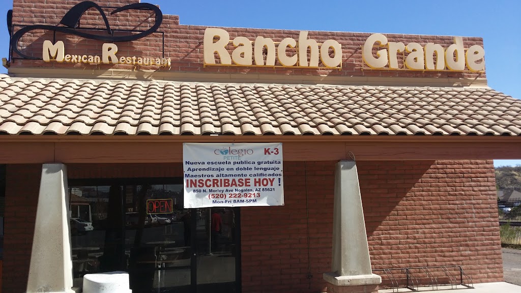 Rancho Grande Mexican Restaurant 85621