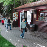 Photo n°2 de l'avis de Emanuele.a fait le 02/06/2017 à 19:24 sur le  Chiosco Vamos à Assisi