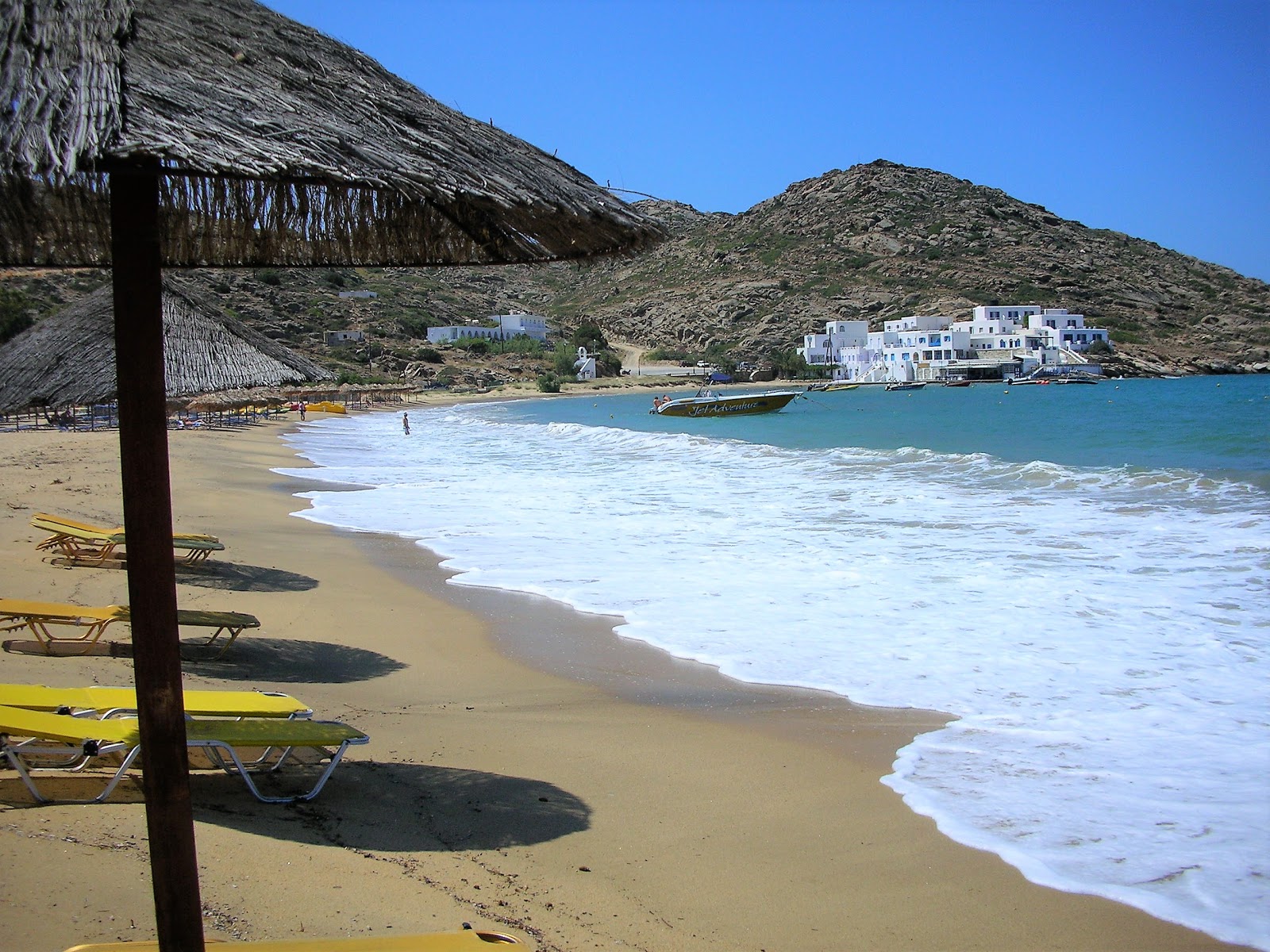 Paralia Gialos'in fotoğrafı ve yerleşim