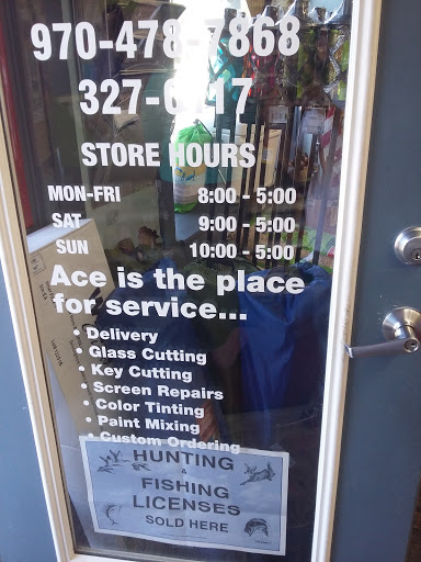 Ace Hardware Norwood in Norwood, Colorado