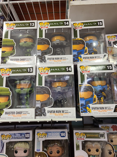 Comic Book Store «Cards & Comics Connection», reviews and photos, 1717 N Frazier St h, Conroe, TX 77301, USA