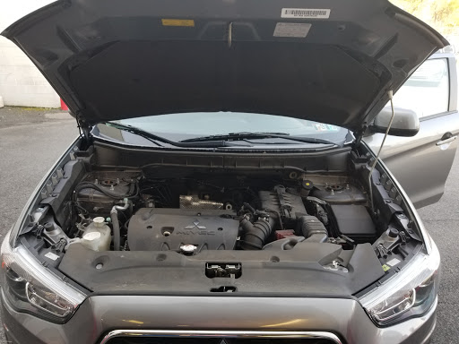 Mitsubishi Dealer «Piazza Mitsubishi», reviews and photos, 3814 Pottsville Pike, Reading, PA 19605, USA