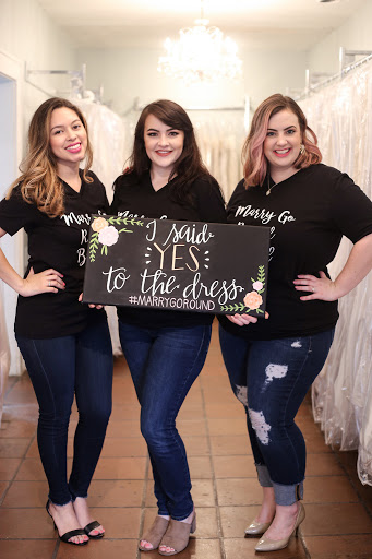 Bridal Shop «Marry Go Round», reviews and photos, 807 W Gray St, Houston, TX 77019, USA