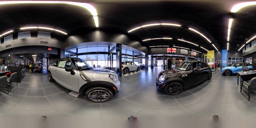 Car Dealer «Princeton MINI», reviews and photos, 3466 US-1, Princeton, NJ 08540, USA