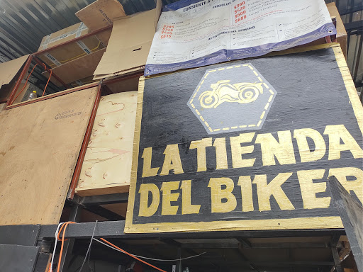 La tienda del biker