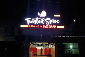 Twisted spice Biriyani's & fast food image