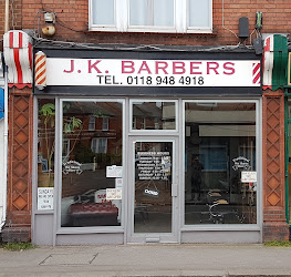 J K Barbers