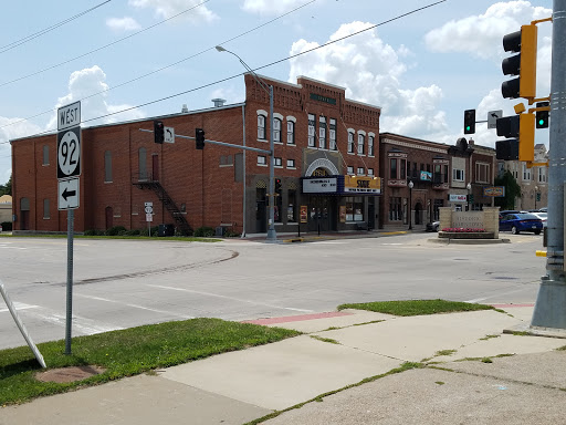 Movie Theater «State Theatre», reviews and photos, 123 E Washington St, Washington, IA 52353, USA