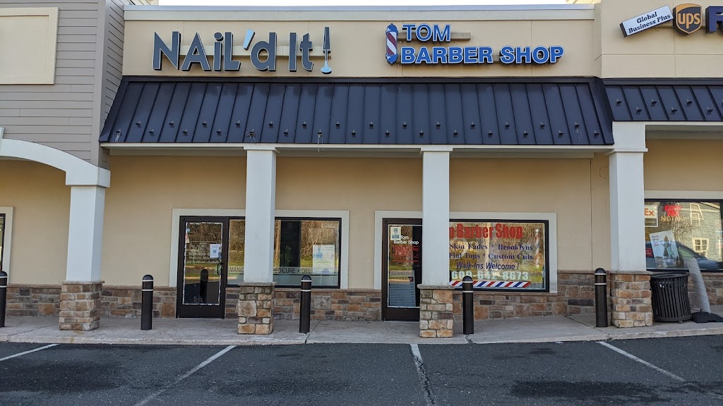 Tom Barber Shop LLC 08831