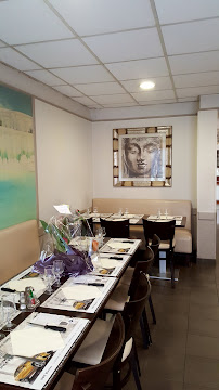 Atmosphère du Restaurant français Pamukkale (nos horaires peuvent variés selon le service) à Vernon - n°9