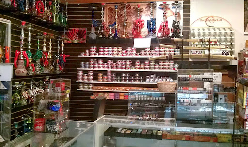 Tobacco Shop «THE WILD SIDE SMOKE SHOP», reviews and photos, 1209 S Cooper St, Arlington, TX 76010, USA