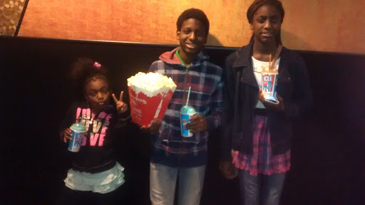 Movie Theater «Cinemark Movies 8», reviews and photos, 4488 Ladson Rd, Summerville, SC 29485, USA