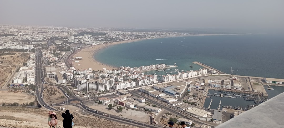 Agadir, Fas