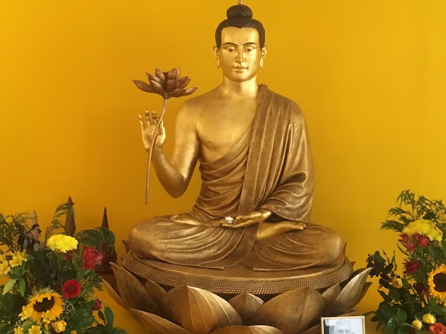 Manchester Buddhist Centre - Manchester