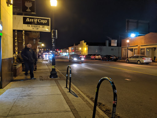 Bar «Ace of Cups», reviews and photos, 2619 N High St, Columbus, OH 43202, USA