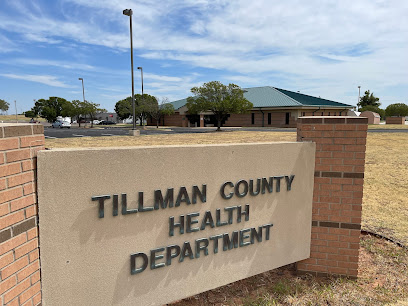 Tillman County Health Department