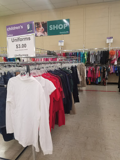 Thrift Store «Goodwill Store and Donation Center», reviews and photos, 6929 J.F.K. Blvd # 112, North Little Rock, AR 72116, USA