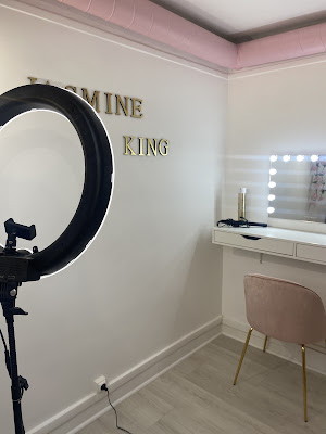 Jasmine king - Extension de cils / ongles - maquillage permanent à Sartrouville