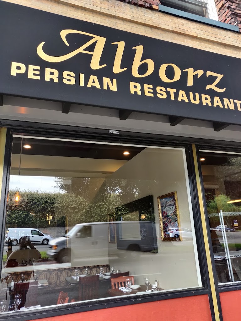 Alborz Restaurant 94704