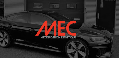 MEC Esthétique Automobile - Lettrage automobile et remise à neuf