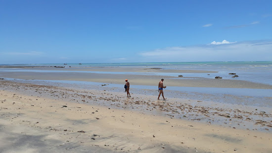 Praia Areia Preta