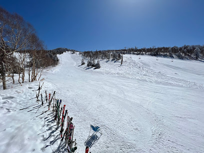 寺小屋スキー場
