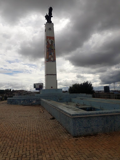 Nelson Mandela Freedom Park, Osogbo, Nigeria, Community Center, state Osun