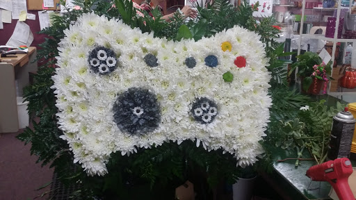 Florist «Blossom Flower Shop», reviews and photos, 906 N Frazier St, Conroe, TX 77301, USA