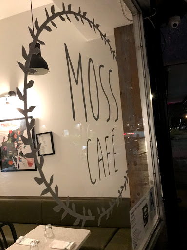 New American Restaurant «Moss Café», reviews and photos, 3260 Johnson Ave, Bronx, NY 10463, USA