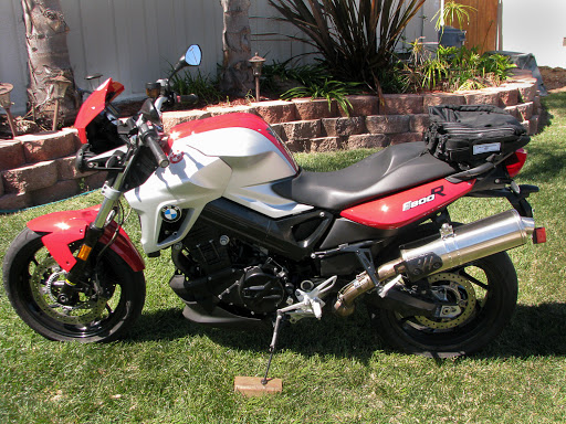 BMW Motorcycle Dealer «BMW Motorcycles of Escondido», reviews and photos, 499 N Hale Ave, Escondido, CA 92029, USA