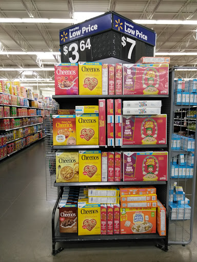 Department Store «Walmart Supercenter», reviews and photos, 1100 S Randall Rd, Elgin, IL 60123, USA