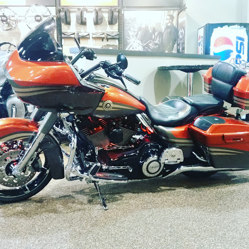 Motorcycle Dealer «Twin Cities Harley-Davidson Blaine», reviews and photos