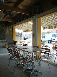 Atmosphère du Restaurant de fruits de mer Les Oranges de la Mer à Leucate - n°10