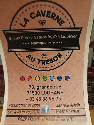 La Caverne au Trésor à Louhans