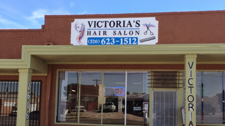 Victoria's Hair Salon 85705