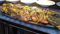 Plats et boissons du Restaurant de fruits de mer Fred l'Ecailler à Cannes - n°16